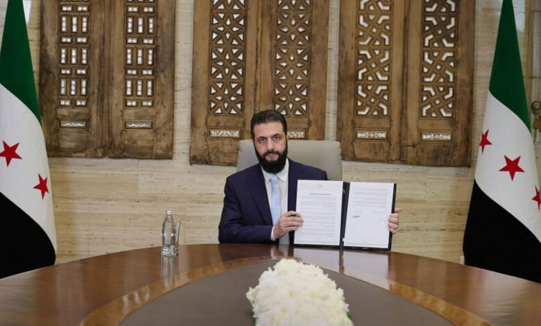 الرئيس-السوري-يعلن-التوصّل-الى-اتفاق-مع-الأكراد-يتضمن-وقفا-لإطلاق-النار