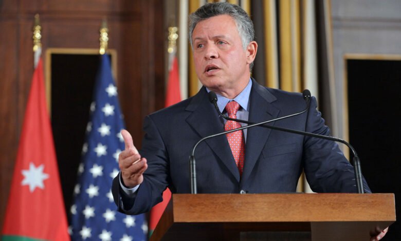 ملك-الأردن-يتلقى-دعوة-من-ترامب-للانضمام-إلى-مجلس-سلام-غزة