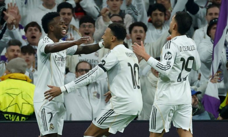 دوري-أبطال-أوروبا:-ريال-يعيد-عقارب-الساعة-بسداسية-أمام-موناكو-وأرسنال-يضم-إنتر-إلى-قائمة-ضحاياه