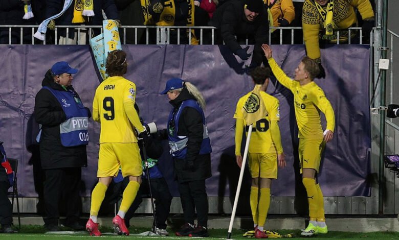 دوري-أبطال-أوروبا:-بودو-غليمت-يلحق-هزيمة-مفاجئة-بمانشستر-سيتي