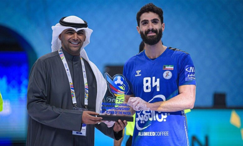 “زين-الكويت”-الراعي-الرئيسي-لمُنافسات-كأس-آسيا-الـ22-لكرة-اليد