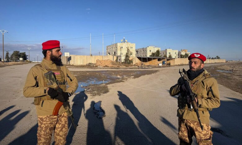 وزارة-الدفاع-السورية-تتهم-“قسد”-بتعمد-إطلاق-عناصر-داعش-من-سجن-الشدادي