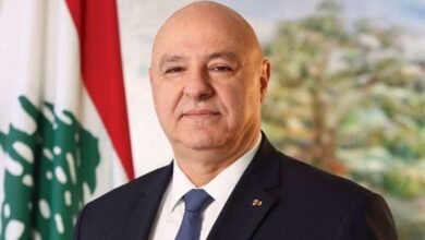 الرئيس-اللبناني-:غارات-الاحتلال-على-الجنوب-تصعيد-خطير-وخرق-فاضح-للقانون-الدولي