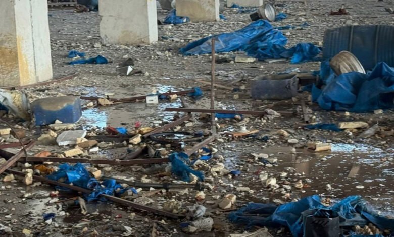 وزارة-الدفاع-السورية:-مقتل-سبعة-جنود-بانفجار-مصنع-ذخيرة-قصفته-قوات-قسد