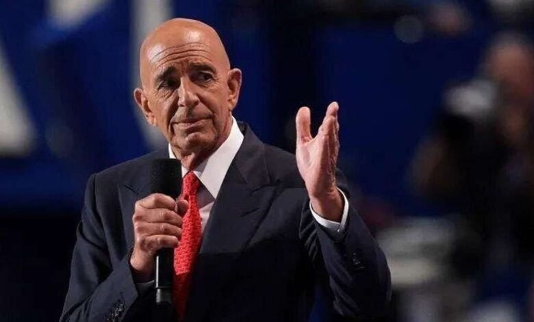 المبعوث-الأمريكي-إلى-سوريا-يؤكد-دعم-واشنطن-للاتفاق-بين-الحكومة-السورية-و”قسد”