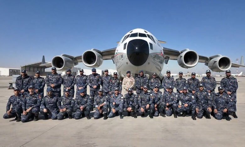 الداخلية:-قوة-كويتية-تتوجه-إلى-قطر-للمشاركة-في-تمرين-“أمن-الخليج-العربي-4”