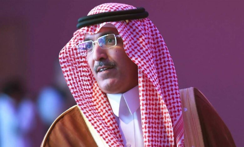 وزير-المال-السعودي-يقلل-من-تأثير-فنزويلا-في-سوق-النفط