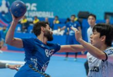 الكويت-تفوز-على-كوريا-الجنوبية-31-27-وتبلغ-نصف-نهائي-كأس-آسيا-لكرة-اليد-وتضمن-مشاركتها-في-كأس-العالم-“ألمانيا-2027”