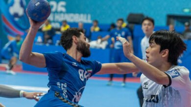 الكويت-تفوز-على-كوريا-الجنوبية-31-27-وتبلغ-نصف-نهائي-كأس-آسيا-لكرة-اليد-وتضمن-مشاركتها-في-كأس-العالم-“ألمانيا-2027”