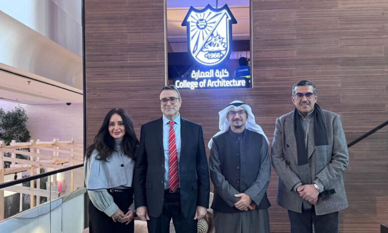 مشاريع-تصميم-طلبة-العمارة-الداخلية-في-معرض-“جاردينيا”