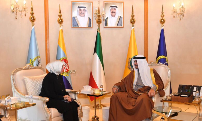 وزير-الدفاع-يبحث-مع-سفيري-تركيا-ولبنان-موضوعات-مشتركة