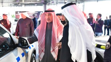 “الداخلية”-تتسلم-دوريات-حديثة-لدعم-المنظومة-الأمنية