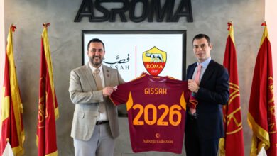 الذيب-يستاهل-الطيب:-قصة-تعلن-شراكتها-الرسمية-مع-نادي-روما-الإيطالي