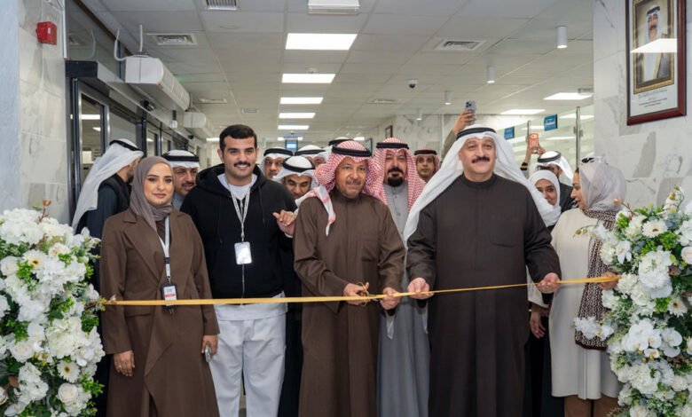 وزير-الصحة:-مركز-غرب-عبدالله-المبارك-الصحي-يعد-بمثابة-مستشفى-مصغر-ونموذجي