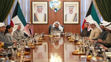 مجلس-الوزراء-الكويتي-يعقد-اجتماعه-الأسبوعي