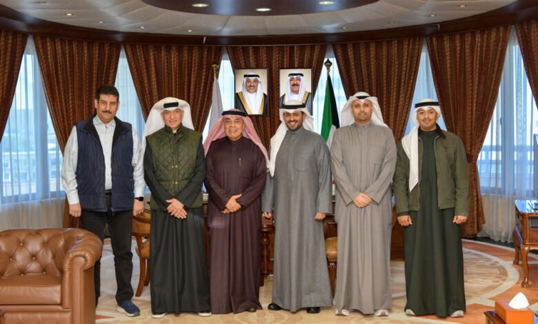 محافظ-مبارك-الكبير:-يوم-الكويت-الرياضي-يعكس-الصورة-الحضارية-للدولة-باهتمامها-بالإنسان-وصحته