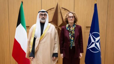 نائبة-الأمين-العام-لحلف-الناتو:-الكويت-شريك-استراتيجي-طويل-الأمد-للحلف