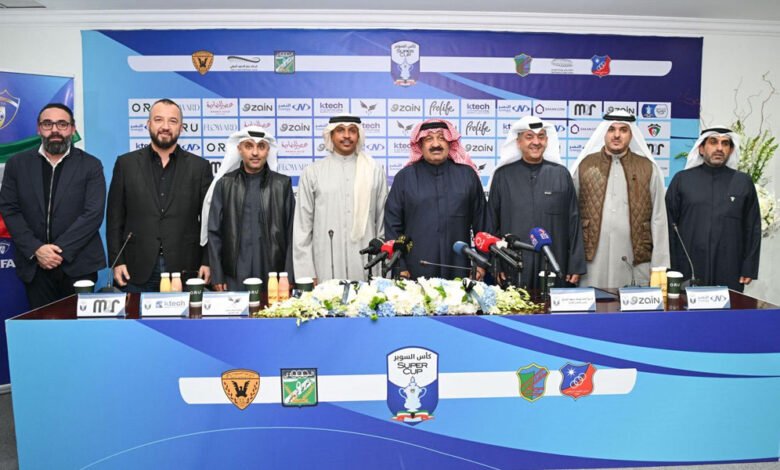 “زين-الكويت”-ترعى-مُنافسات-كأس-السوبر-الكويتي