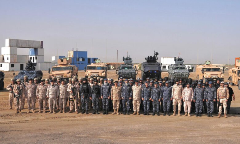 رئاسة-الأركان:-اختتام-فعاليات-تمرين-“درع-الوطن/3”-بمشاركة-وزارة-الداخلية