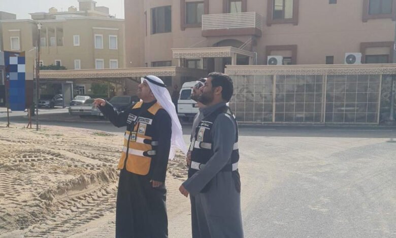 بلدية-الكويت:-تكثيف-حملات-التفتيش-الميدانية-على-مواقع-أعمال-البناء-والتشييد-بالعاصمة