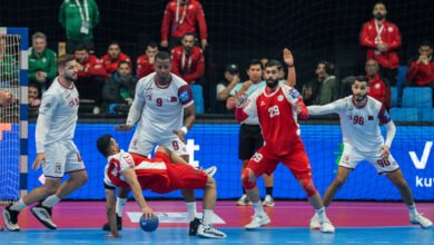 منتخب-البحرين-لكرة-اليد-يحرز-لقب-كأس-آسيا-للمرة-الأولى-بفوزه-على-قطر-في-نهائي-النسخة-الـ22-“الكويت-2026”