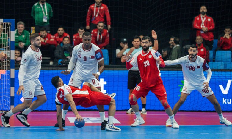 منتخب-البحرين-لكرة-اليد-يحرز-لقب-كأس-آسيا-للمرة-الأولى-بفوزه-على-قطر-في-نهائي-النسخة-الـ22-“الكويت-2026”