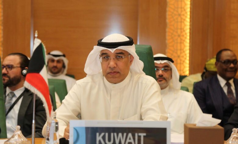 مساعد-وزير-الخارجية-الكويتي-يؤكد-أهمية-تعزيز-العمل-الإسلامي-المشترك-وتنسيق-الجهود-لمواجهة-التحديات
