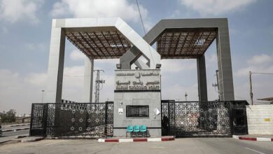 مصر-تدعو-إلى-“أقصى-درجات-ضبط-النفس”-عشية-الافتتاح-المرتقب-لمعبر-رفح