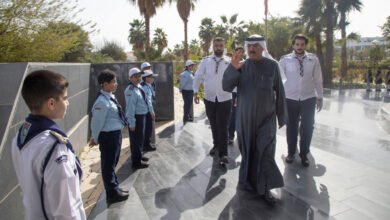 وزير-التربية:-احتفالية-رفع-العلم-محطة-وطنية-لاستحضار-تضحيات-الآباء-والأجداد-وشهداء-الكويت-الأبرار