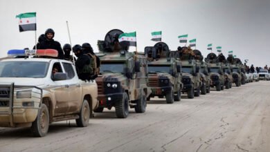 قوات-الأمن-السورية-تدخل-إلى-مدينة-القامشلي-بموجب-الاتفاق-مع-قسد