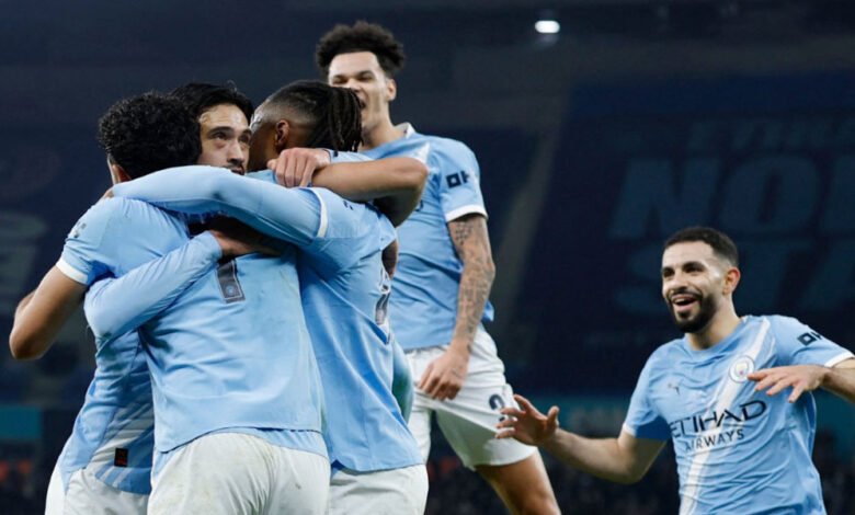 كأس-الرابطة:-سيتي-يجرّد-نيوكاسل-من-لقبه-ويضرب-موعدا-مع-أرسنال-في-النهائي