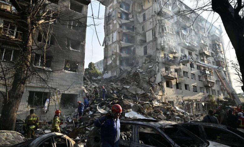 بدء-اليوم-الثاني-من-المحادثات-بين-روسيا-وأوكرانيا-في-الإمارات