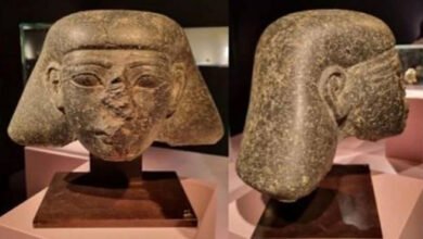 مصر-تعلن-استرداد-قطعة-أثرية-مهمة-تعود-لعصر-الملك-“تحتمس-الثالث”-من-هولندا