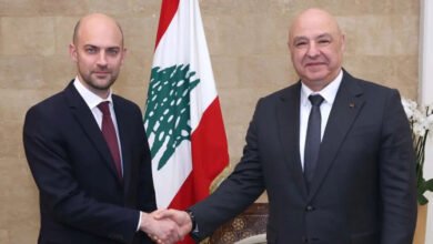 الرئيس-اللبناني:-انسحاب-الاحتلال-حتى-الحدود-وانتشار-الجيش-مدخل-أساسي-للاستقرار