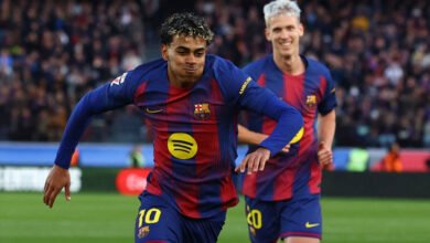 الدوري-الإسباني:-برشلونة-يعزز-صدارته-بفوز-صريح-على-مايوركا