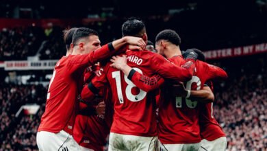 الدوري-الإنكليزي:-يونايتد-يتابع-عروضه-القوية-بانتصار-رابع-تواليا-على-توتنهام