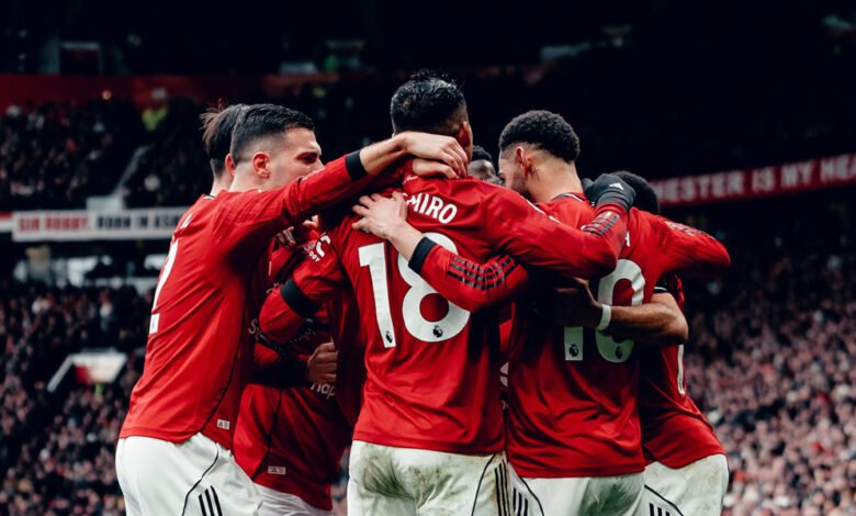 الدوري-الإنكليزي:-يونايتد-يتابع-عروضه-القوية-بانتصار-رابع-تواليا-على-توتنهام