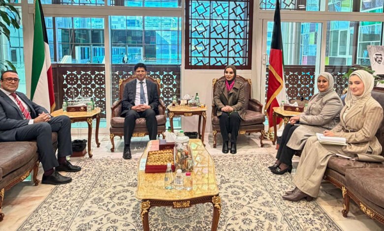 وزيرة-الشؤون-تبحث-مع-سفيري-بريطانيا-وكندا-لدى-البلاد-تعزيز-التعاون-في-مجالات-الرعاية-الاجتماعية