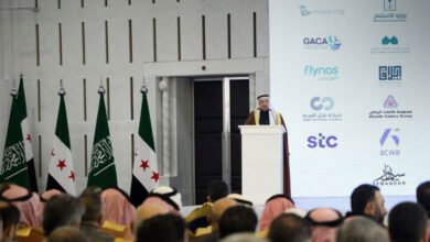 سوريا-والسعودية-توقعان-سلسلة-اتفاقات-بينها-تأسيس-شركة-طيران-مشتركة
