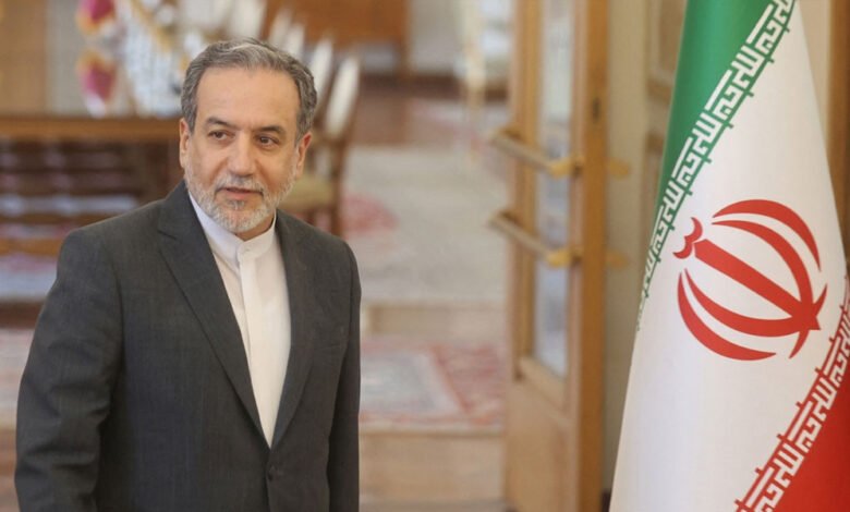 عراقجي:-البرنامج-الصاروخي-غير-قابل-على-الإطلاق-للتفاوض-مع-واشنطن