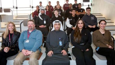 بنك-برقان-ينظّم-ورشة-عمل-وجولة-في-فرعه-الرئيسي-لطلبة-المدرسة-المتحدة-الأمريكية-حول-الثقافة-المصرفية-ضمن-حملة-“لنكن-على-دراية”