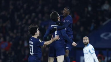 الدوري-الفرنسي:-سان-جرمان-يثأر-من-مرسيليا-بإكرام-وفادته-بخماسية-نظيفة-في-الكلاسيكو-ويستعيد-الصدارة