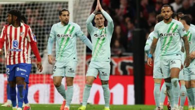 الدوري-الإسباني:-بيتيس-يفاجئ-أتلتيكو-ويسقطه-بهدف-في-مدريد