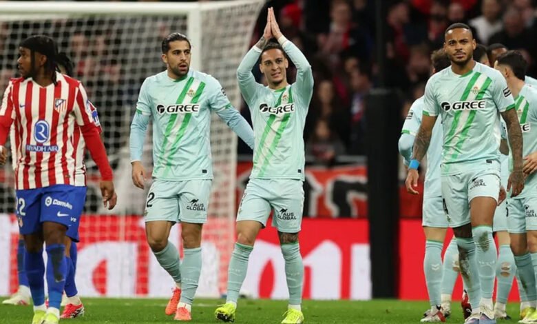 الدوري-الإسباني:-بيتيس-يفاجئ-أتلتيكو-ويسقطه-بهدف-في-مدريد