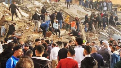 مقتل-5-أشخاص-في-انهيار-مبنى-بطرابلس-في-شمال-لبنان