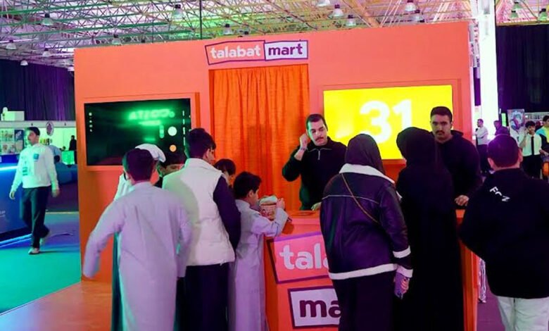 “طلبات”-تختتم-رعايتها-لـ-the-base-أكبر-مهرجان-للألعاب-والرياضات-الإلكترونية