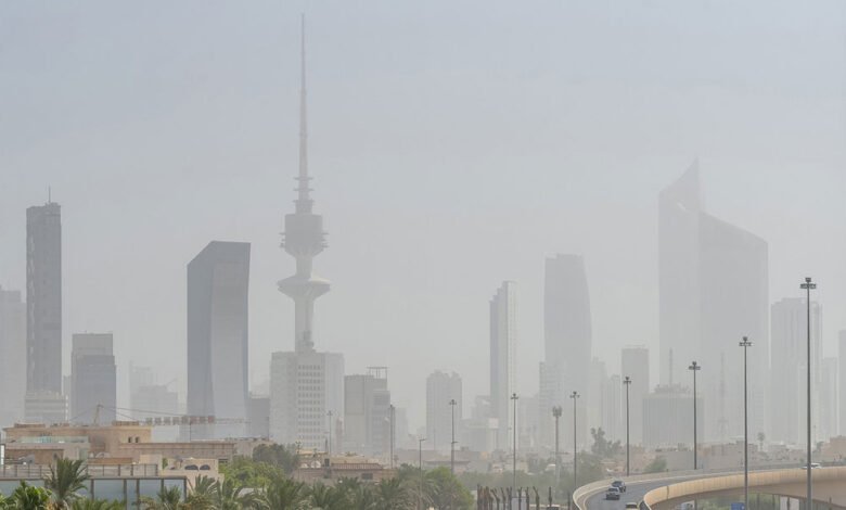 الأرصاد-الجوية:-فرص-للضباب-ليلا-وانخفاض-للرؤية-الأفقية-تستمر-حتى-نهار-الغد