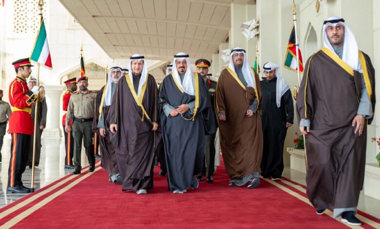 سمو-رئيس-مجلس-الوزراء-يتوجه-إلى-مدينة-ميونخ-الألمانية-لترؤس-وفد-دولة-الكويت-في-مؤتمر-ميونخ-للأمن