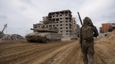 الاحتلال-ينفذ-1620-خرقا-لاتفاق-إيقاف-إطلاق-النار-منذ-دخوله-حيز-النفاذ-قبل-أربعة-أشهر