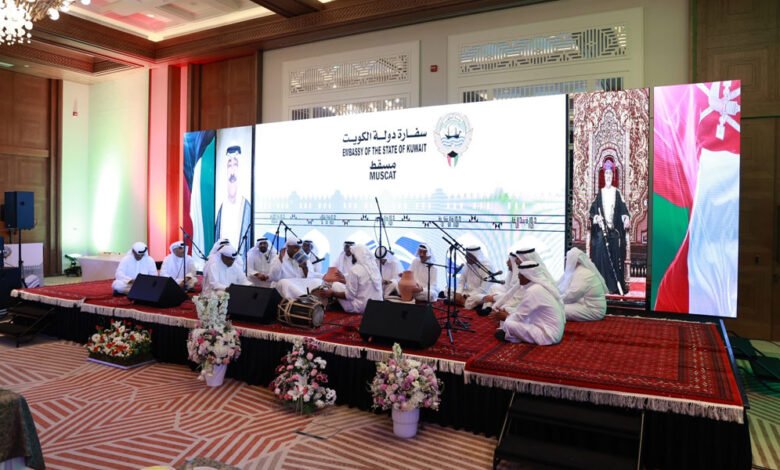 سفارة-دولة-الكويت-لدى-سلطنة-عمان-تحتفل-بالعيد-الوطني-الـ65-وذكرى-يوم-التحرير-الـ35